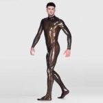 Men’s Latex Catsuit - Fetish Fantasy / Erotic Bondage