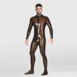 Fully Enclosed Latex Catsuit - Erotic Fetish / Kinky Bondage / Sensual Outfit