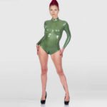 Latex bodysuit For Women – Erotic Fashion / Body-Contouring Style