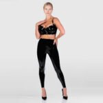 Latex Leggings For Women – Fetish Fashion / Sleek Sexy Style