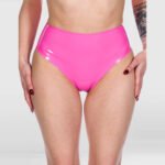 Latex Panties For Ladies – Fetish Lifestyle / Statement Piece