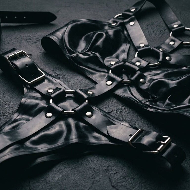 Latex Bondage: The Ultimate Answer to BDSM Bondage Gear