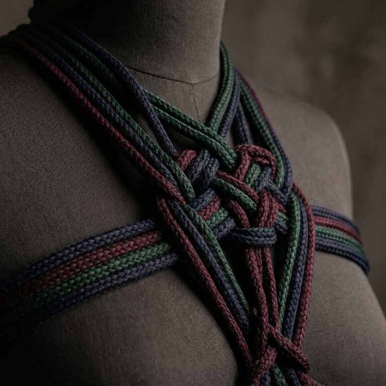 Latex Bondage: The Ultimate Answer to BDSM Bondage Gear