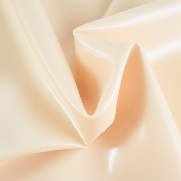 Skin-colored latex underwear