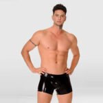 Men’s Latex Boxer Briefs – Fetish Gear / Clean Design