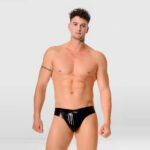 Men’s Latex Panties – Kinky Fetishwear / Minimal Aesthetic