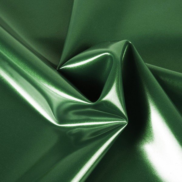 Metallic green 1