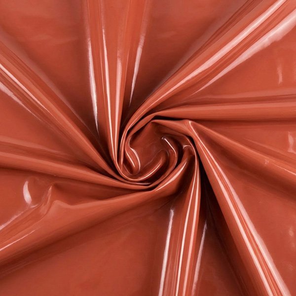 R Light brown latex socks