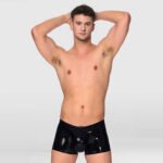 Solid Color Inflatable Latex Panties – Inflatable Latex Play / Sleek Latex Look