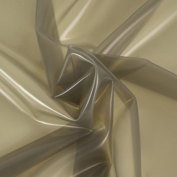 Trans Grey Latex Panties