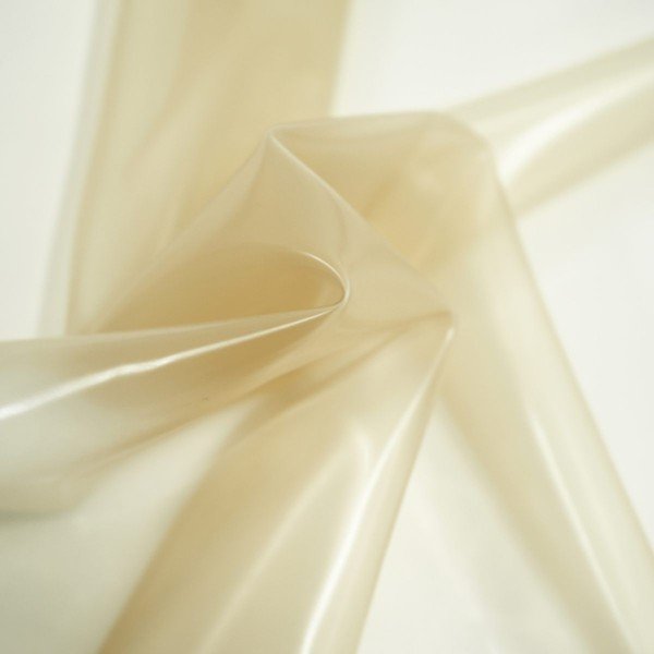 Transparent Latex Bodysuit 1