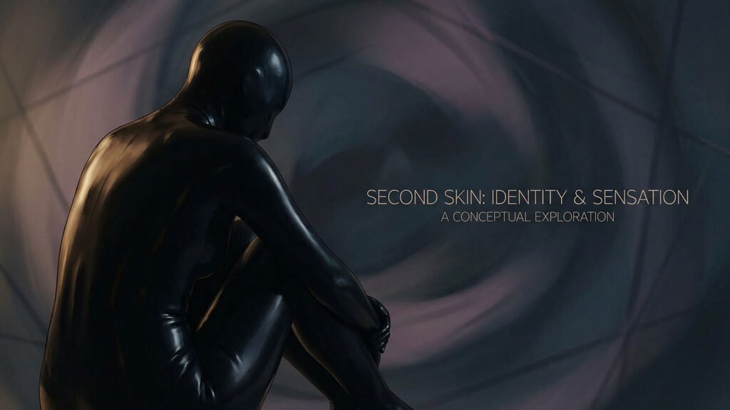 The Precise Collision of Fetish Culture and ACG: Latex Cosplay Apparel